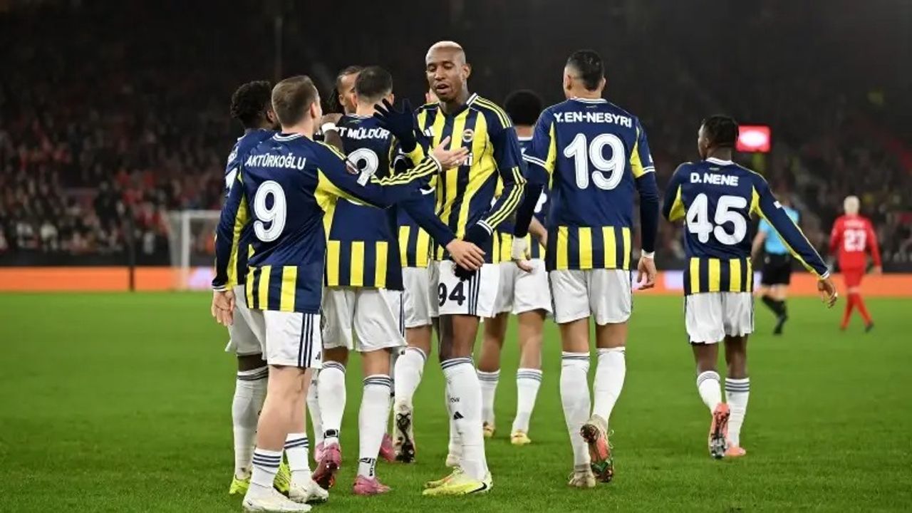 Fenerbahçe'den Avrupa Çıkartması: Kasaya Dev Gelir Girdi!