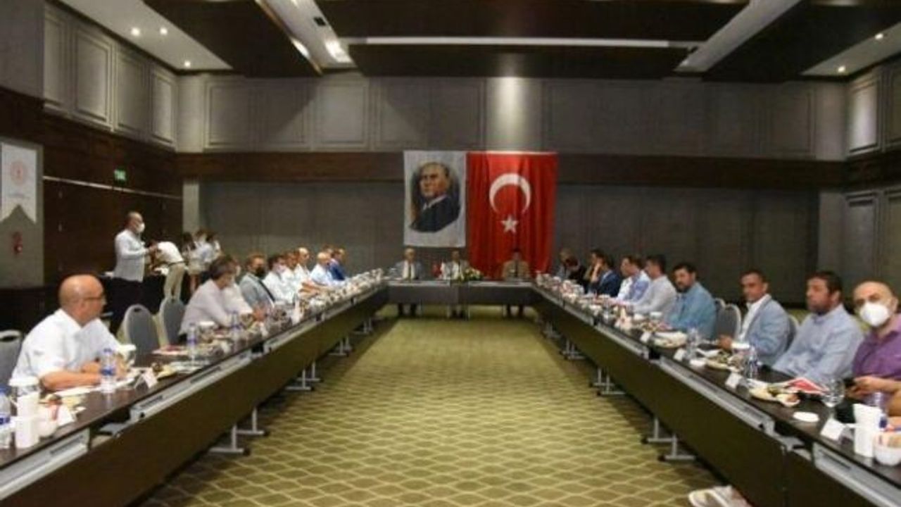 Bodrum, Milas, Yatağan ve Kavaklıdere İlçelerinin Turizm Potansiyeli Değerlendirildi