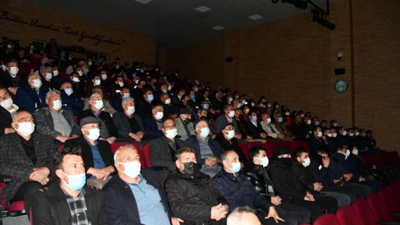 Yatağan Belediyesi'nde "Kesişme-İyi Ki Varsın Eren" Filmi Gösterimi Başladı