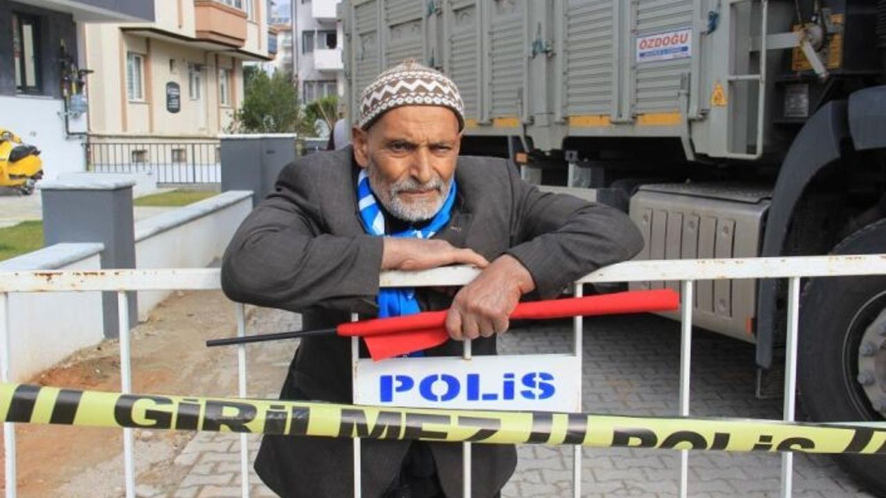 Yatağan'daki Hüseyin Dede, 87 Yıllık Ömrünün En Heyecanlı Gününü Yaşadı