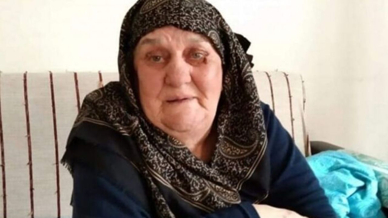 YATAĞAN'DA 85 YAŞINDAKİ KADININ EVİNDE CANSIZ BEDENİ BULUNDU