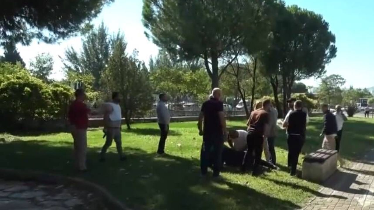 Yatağan'da silahlı saldırı: Şüpheli Menteşe'de otobüs beklerken yakalandı