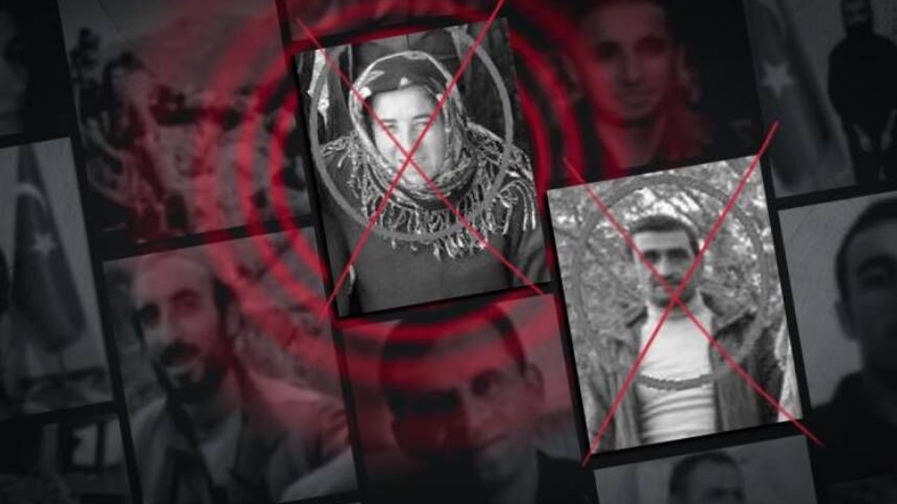 MİT’in hedef listesindeki PKK/YPG'nin sözde sorumluları etkisiz hale getirildi