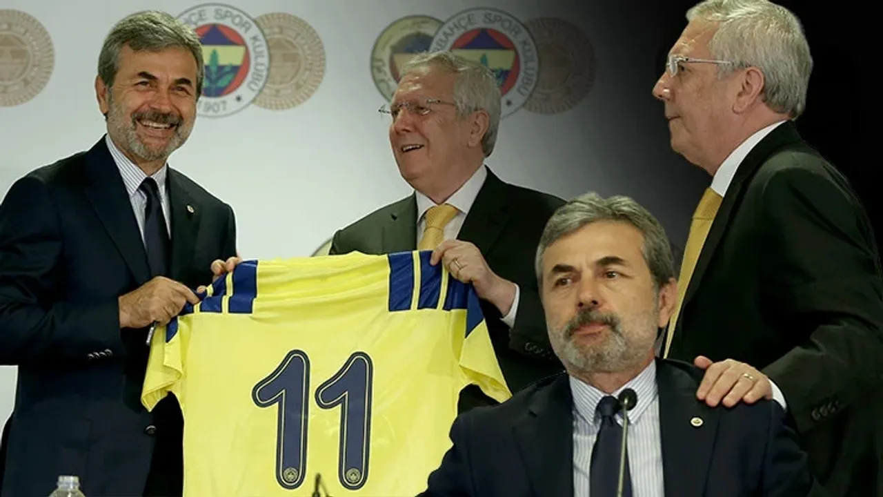 Fenerbahçe'de Aykut Kocaman sesleri! Resmi açıklam