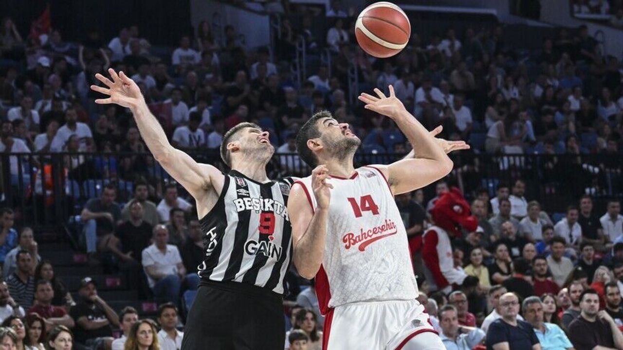 Beşikta Gain seriyi son maça taşıdı