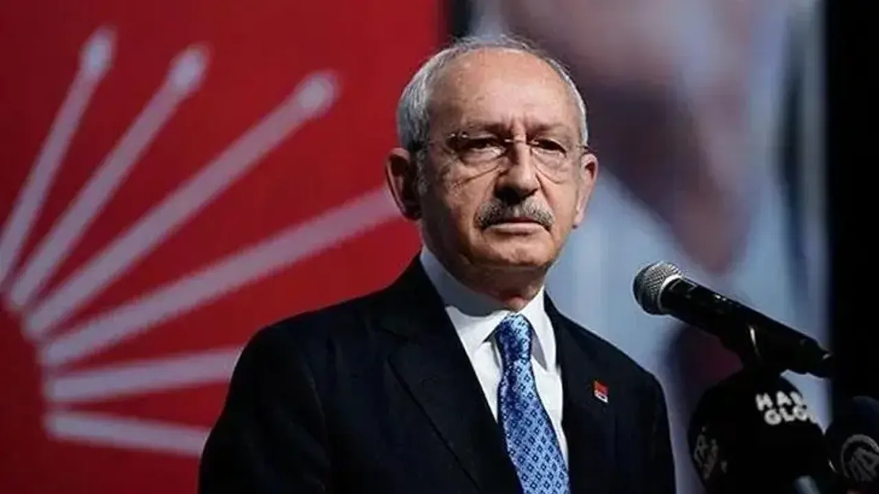 CHP'de kurultay süreci 11 Haziran'da başlıyor