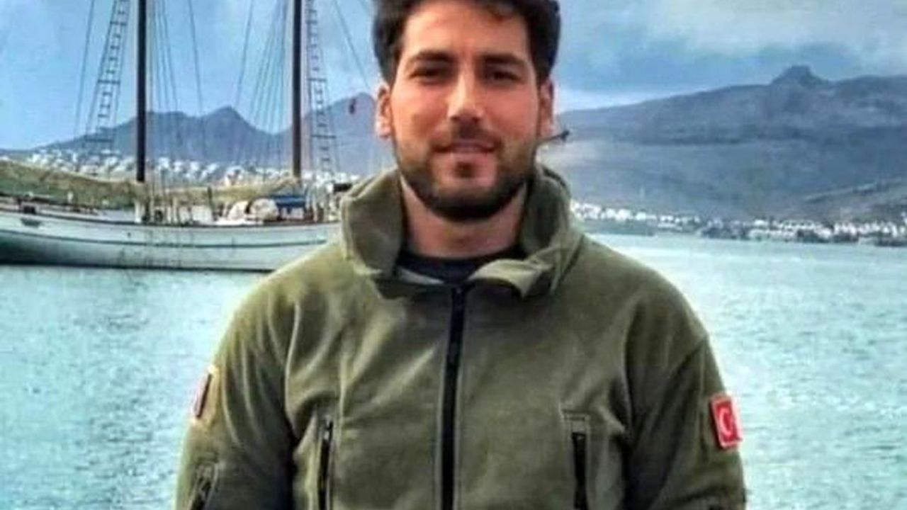 Bodrum'da şehit polisin ailesi hukuk mücadelesini 