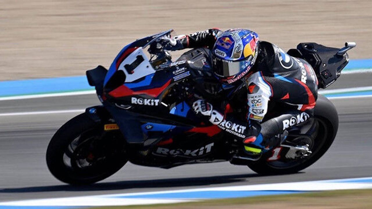 Toprak Razgatlıoğlu'ndan MotoGP'de kariyer rekoru