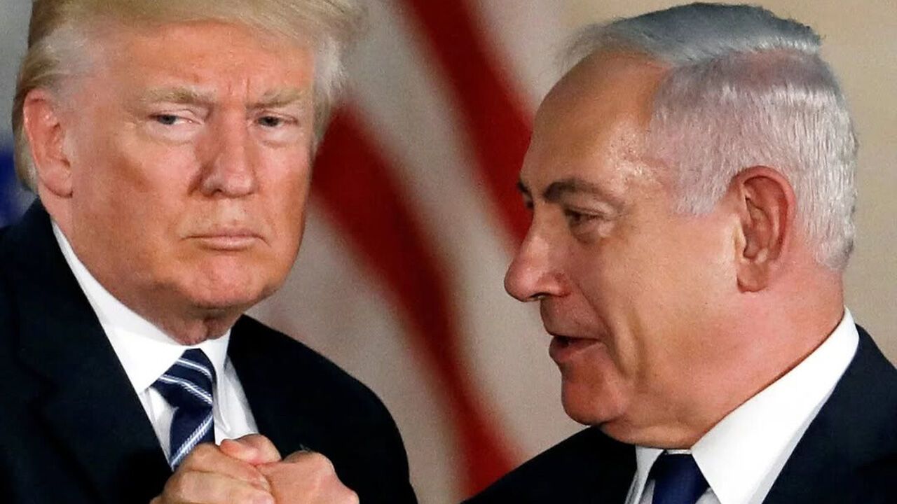Trump'ın Netanyahu'yu tehdidi sonrası İran İsrail'