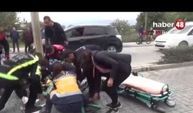 Fethiye’de 10 Yaşındaki Öğrenciye Otomobil Çarptı