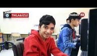 Serebral Palsi Hastası Gence Okulundan Laboratuvar Sürprizi