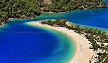 Ölüdeniz & Belcekız Plajı / Fethiye