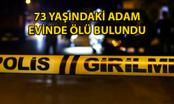 Datça'da Yaşayan Yaşlı Adam Evinde Ölü Bulundu