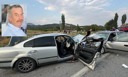 MİLAS'IN OKUL MÜDÜRÜ HASAN TURGUT'UN ACI SONU! OĞLUNUN YEMİN TÖRENİNDEN DÖNERKEN KAZADA HAYATINI KAYBETTİ