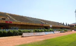 MUĞLA ATATÜRK STADYUMU'NA YENİLİK GELİYOR!