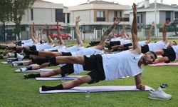MUĞLASPOR SEZON HAZIRLIKLARINA BAŞLADI! İLK ANTRENMAN GERÇEKLEŞTİ