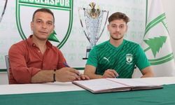 MUĞLASPOR KALECİ CANBERK AYDEMİR'İ KADROSUNA KATTI