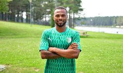 FREDY BODRUM FK'DA! SAMBACIDAN İKİ YILLIK İMZA