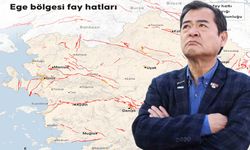 JAPON DEPREM UZMANI YOSHİNORİ MORİWAKİ'DEN EGE FAY HATTI UYARISI