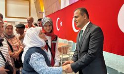 MARMARİS'TE 15 TEMMUZ ŞEHİT AİLELERİ VE GAZİLERİ ONURUNA AKŞAM YEMEĞİ DÜZENLENDİ