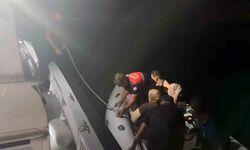 MARMARİS'TE İKİ AYRI "DÜZENSİZ GÖÇMEN" OPERASYONU; 37 KİŞİ YAKALANDI