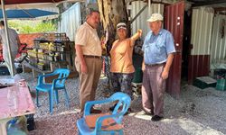 MİLAS BELEDİYE BAŞKANI FEVZİ TOPUZ'DAN MAHALLE ZİYARETLERİ