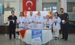 MAEH'TE DÜNYA HEPATİT GÜNÜ FARKINDALIK ETKİNLİĞİ DÜZENLENDİ