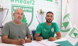 MUĞLASPOR ELAZIĞSPOR'DAN MEHMET EKSİK'İ KADROSUNA KATTI