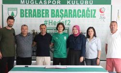 MUĞLASPOR, ALTINORDU'DAN TAYFUN TATLI’YI TRANSFER ETTİ