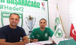 MUĞLASPOR'UN 2024-25 SEZONU ÖNCESİ İLK TRANSFERİ NURULLAH SERBEST OLDU