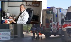 MESLEKTAŞLARINDAN DOKTOR MUSTAFA HÜRKAL TEZVAR İÇİN 1 GÜNLÜK İŞ BIRAKMA EYLEMİ