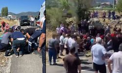 SEYDİKEMER'DE ÖLÜMLÜ TRAFİK KAZASI: 73 YAŞINDAKİ HAYRİ BAYAT HAYATINI KAYBETTİ