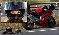 MİLAS'TAKİ KAZADA CAN VEREN "MOTO TANYA"NIN CENAZESİ ÜLKESİNE GÖNDERİLDİ