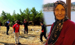 MENTEŞE'DE SABRİYE DEDEOĞLU'NUN KAYBOLUŞU GİZEMİNİ KORUYOR!