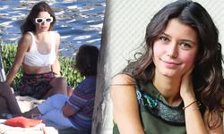 BEREN SAAT KAYINVALİDESİ SERPİL DOĞULU İLE YALIKAVAK'TA SAHİL KEYFİ YAPTI