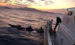İNGİLTERE'YE KAÇAK YOLLARDAN GEÇMEYE ÇALIŞAN TÜRK SAYISINDA PATLAMA YAŞANDI