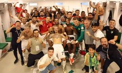 ÖZET I BODRUM FK - KONYASPOR (3-1 MAÇ SONUCU) İLK 3 PUAN 3 GOLLE GELDİ
