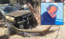 GÖCEK'TE KORKUNÇ KAZA! KAMYONETLE ÇARPIŞAN NESRİN KAVRAKOĞLU İSİMLİ SÜRÜCÜ YAŞAMINI YİTİRDİ
