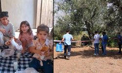 İZMİR'DE KAN DONDURAN BABA VAHŞETİ! 4 ÇOCUĞUNA TEKER TEKER KURŞUN SIKIP KATLETTİ
