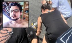 BODRUM'DA KAHREDEN KAZA! YOLCU MİNİBÜSÜNE ÇARPAN BURAK KILINÇARSLAN İSİMLİ MOTOSİKLETLİ YAŞAMINI YİTİRDİ