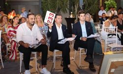 BODRUM'DA SOKAK HAYVANLARI YARARINA MÜZAYEDE DÜZENLENDİ, EŞSİZ ESERLER DİKKAT ÇEKTİ