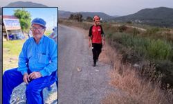 DALAMAN'DA YAŞAYAN 90 YAŞINDAKİ ŞERİF DAYAN KAYBOLDU, ARAMA ÇALIŞMALARI SÜRÜYOR