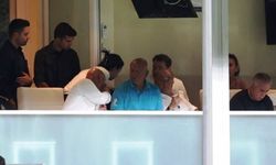 FATİH TERİM BODRUM İLÇE STADYUMU'NDA