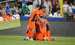BODRUM FK YİNE SON DAKİKA GOLÜYLE YIKILDI, 3 PUAN BAŞAKŞEHİR'E GİTTİ