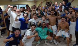 FETHİYESPOR ŞEYTANIN BACAĞINI KIRDI, İSKENDERUNSPOR'U TEK GOLLE DEVİRDİ