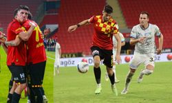 ÖZET I GÖZTEPE - BODRUM FK (2-0 MAÇ SONUCU) YENİLGİ İLK YARIDA GELDİ