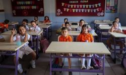 OKULLARDA UYUM HAFTASI BAŞLADI, ANAOKULU VE 1. SINIF ÖĞRENCİLERİ ARKADAŞLARIYLA TANIŞTI