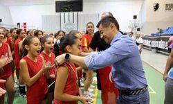 MARMARİS'TE 30 AĞUSTOS ZAFER KUPASI TAMAMLANDI