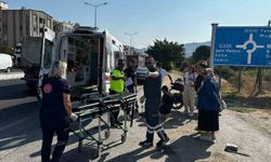 MİLAS'TA YARIM SAAT ARAYLA PEŞ PEŞE TRAFİK KAZASI