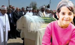NARİN GÜRAN'IN CENAZESİNE AİLESİ KATILMADI, TABUTUNA DUVAK KOYULDU